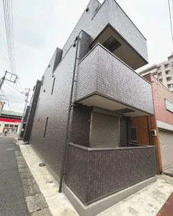 神奈川県横須賀市船越町1【アパート】の外観