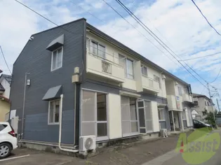 タウニー台原【2階】の外観