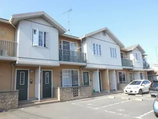 ディアスブランシェJ【2階】の外観