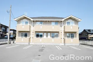 徳島県小松島市大林町字森ノ本【アパート】の外観