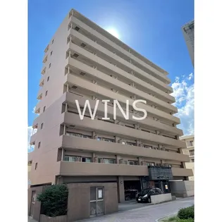 福岡県福岡市博多区堅粕5【マンション】の外観