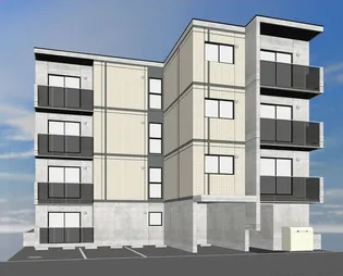 北海道札幌市北区麻生町1【マンション】の外観