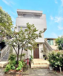 かきの木やしき【3階】の外観