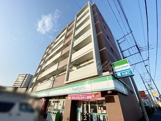 神奈川県藤沢市辻堂神台2【マンション】の外観