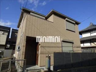 愛知県名古屋市西区稲生町6【一戸建】の外観