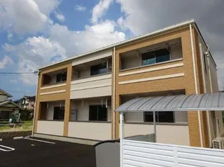 シソーラス・ハピネス【1階】の外観