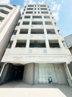 白金アネックス【8階】の外観