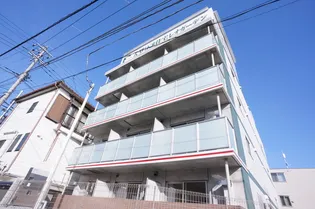 レオ伍拾八番館【2階】の外観