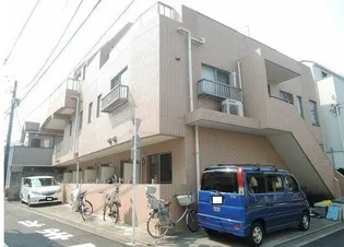 フィオーレ学芸大学【1階】の外観