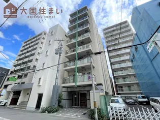 SunSunなんば壱番館【2階】の外観