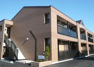 メゾン・クレール【1階】の外観