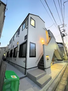 アレンデール西落合【2階】の外観