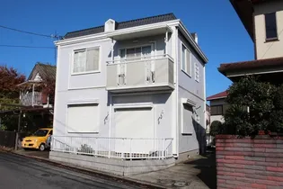 サンシティサファイア【1階】の外観