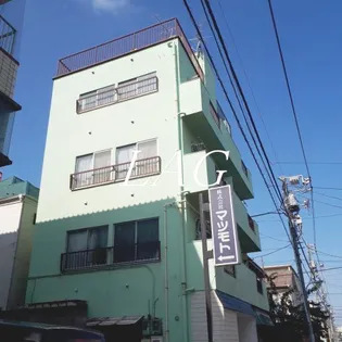 東京都北区西が丘2【マンション】の外観