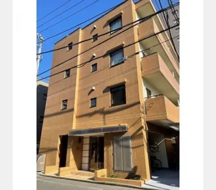 コートデュール【4階】の外観