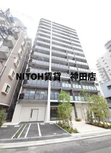 東京都台東区浅草橋5【マンション】の外観