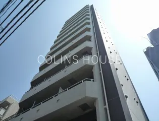 AXAS東京イーストレジデンス(アクサス東京イーストレジデンス)【7階】の外観