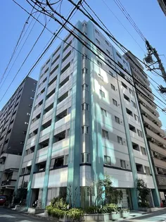 プロシード日本橋堀留町【9階】の外観