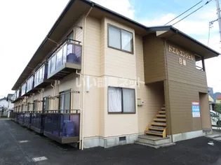 ドエルエンジェルB棟【1階】の外観