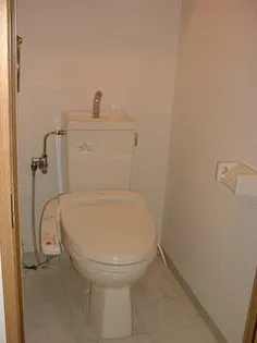 サンパティークY【1階】の内装