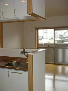 サンパティークY【1階】のキッチン