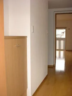 サンパティークY【1階】の玄関