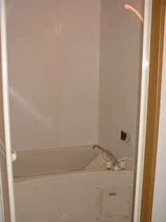 サンパティークY【1階】の風呂