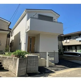 神奈川県横浜市港南区東永谷1【一戸建】の外観