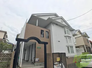 ゴールドレジデンス高崎【1階】の外観