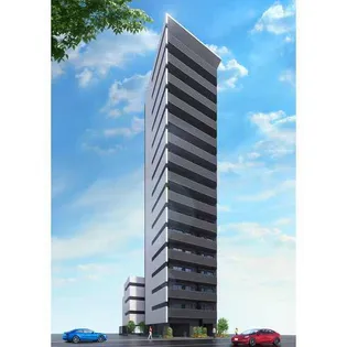 コンフォリア南品川【2階】の外観