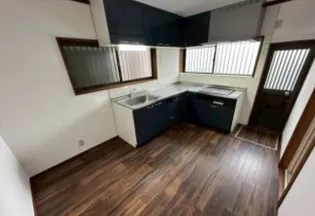 大阪府四條畷市米崎町【一戸建】の外観