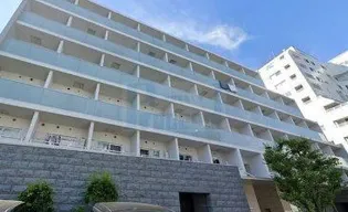 ガーデン東新宿【6階】の外観