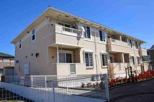 愛知県知多市新知東町3【アパート】の外観