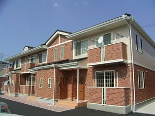 福島県南相馬市原町区南町4【アパート】の外観