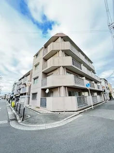 大阪府大阪市東淀川区豊里6【マンション】の外観