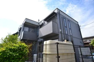 ミーナス片倉【1階】の外観