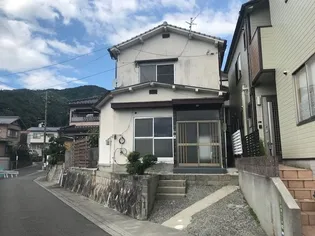 広島県広島市安佐南区伴東2【一戸建】の外観