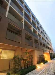 ニューシティアパートメンツ亀戸【5階】の外観