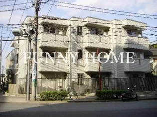 CHERRY COURTの画像