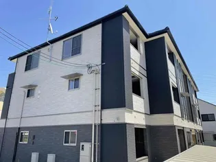 キャスロック北花田【3階】の外観