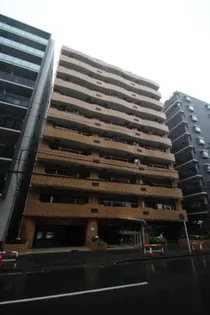 新横浜サニーコート【6階】の外観