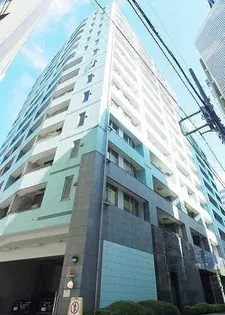 東京都渋谷区代々木1【マンション】の外観