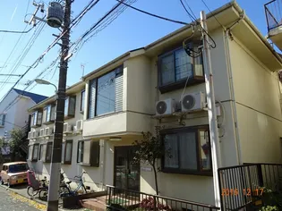 兎月ハイツの画像