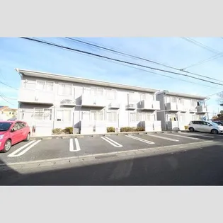 カーサカネジョウB【1階】の外観