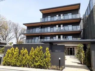 天神台ヒルズ【3階】の外観