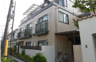 カーサ中町【2階】の外観