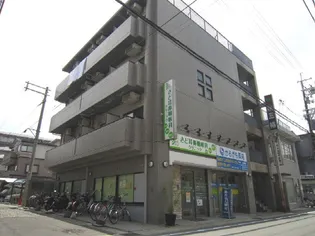 サンユ-ビル【2階】の外観