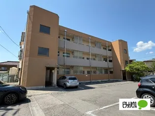 アパルトマン上松【2階】の外観