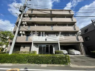 東京都板橋区上板橋2【マンション】の外観