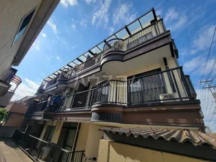 メゾンソフィア【3階】の外観